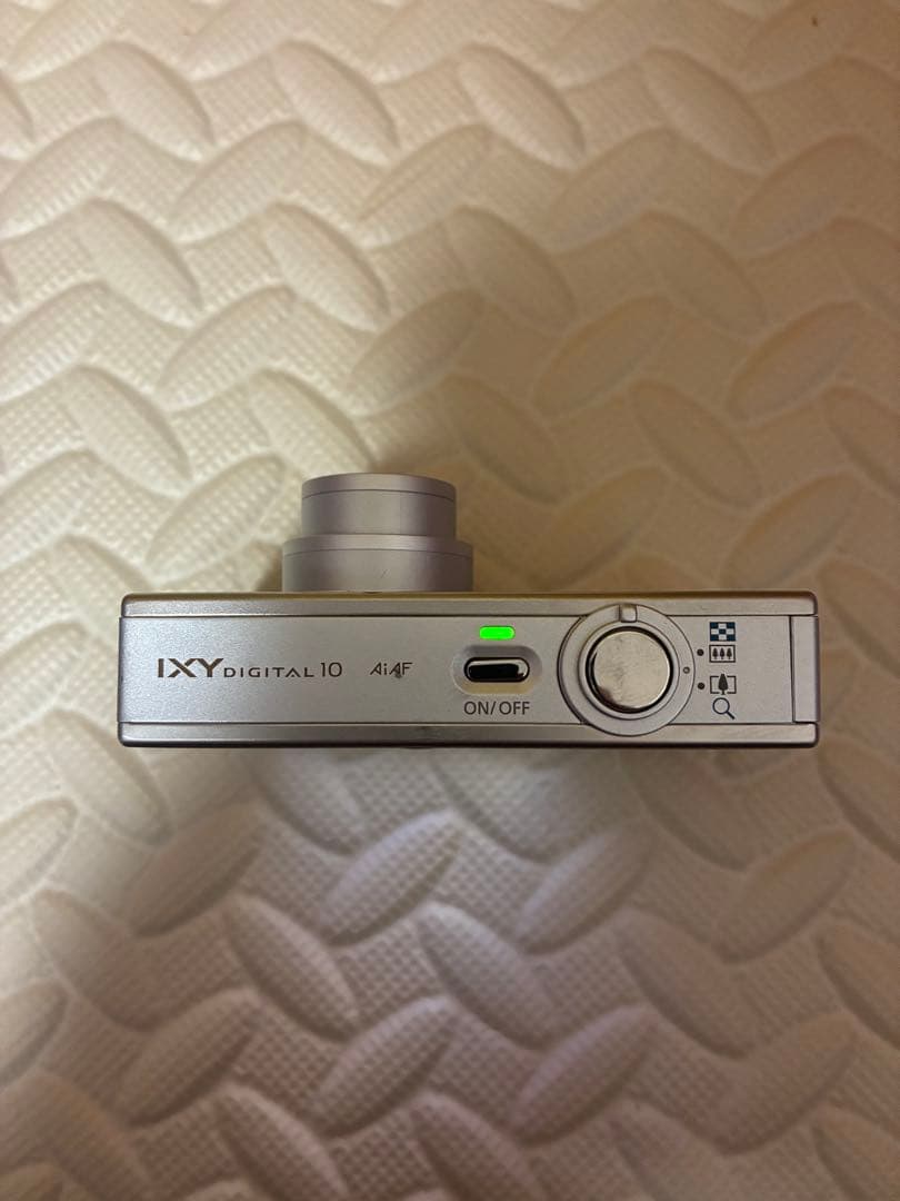 ち*ず様 canon&キャノン　ixy10 デジタルカメラ