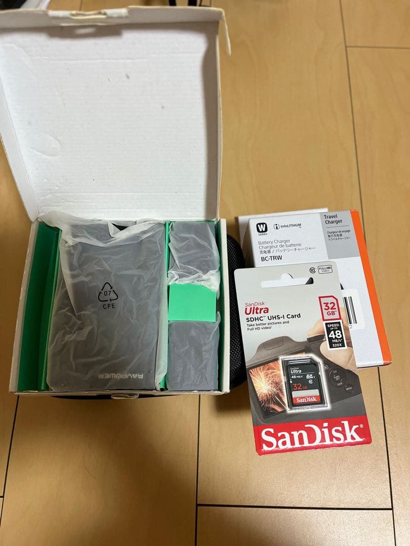 Sony α7 II ミラーレス一眼カメラセット