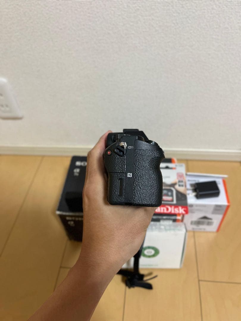 Sony α7 II ミラーレス一眼カメラセット