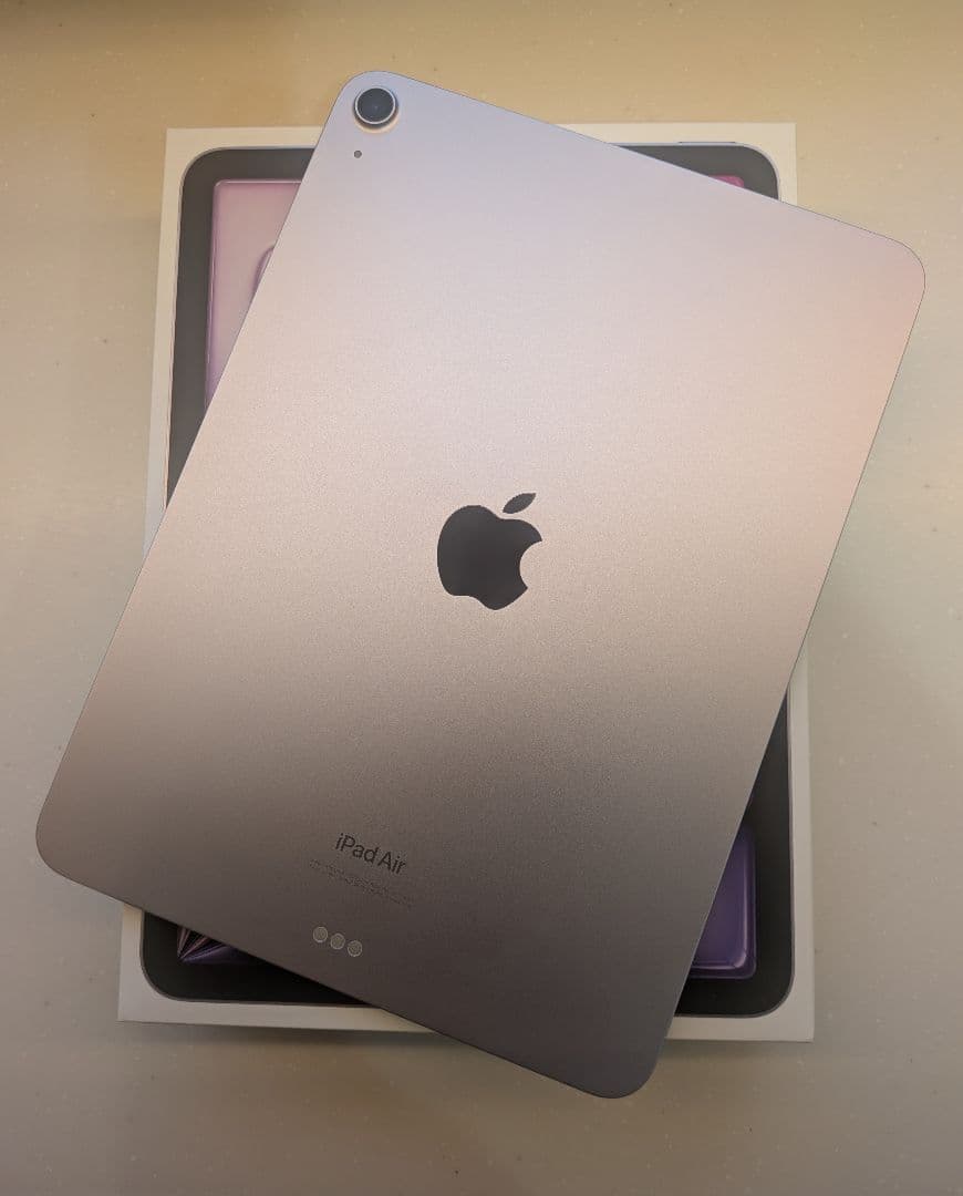iPad Air M2 11インチ 128GB Wi-Fi パープル 付属品多数