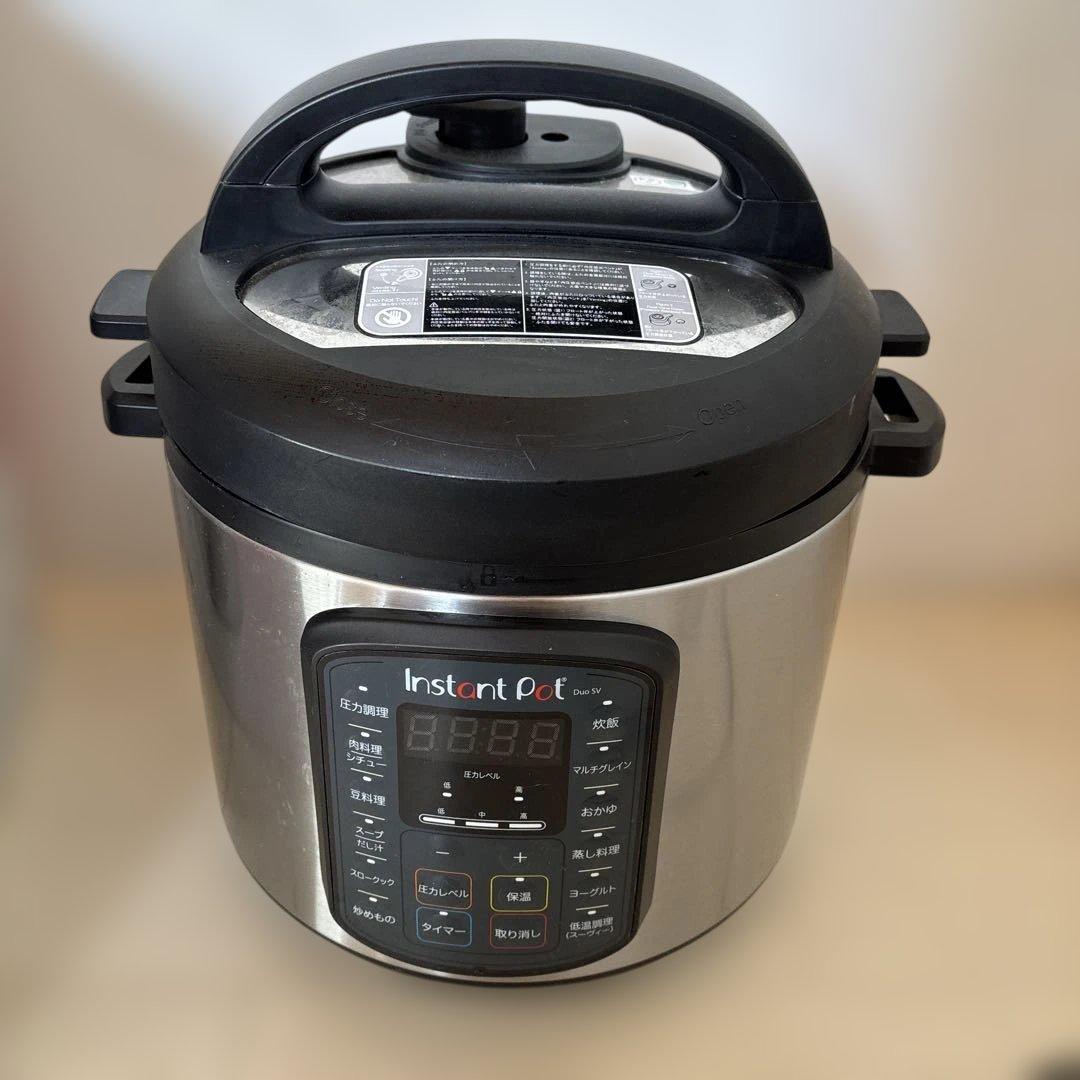インスタントポット instant pot 5.7L 電気圧力鍋