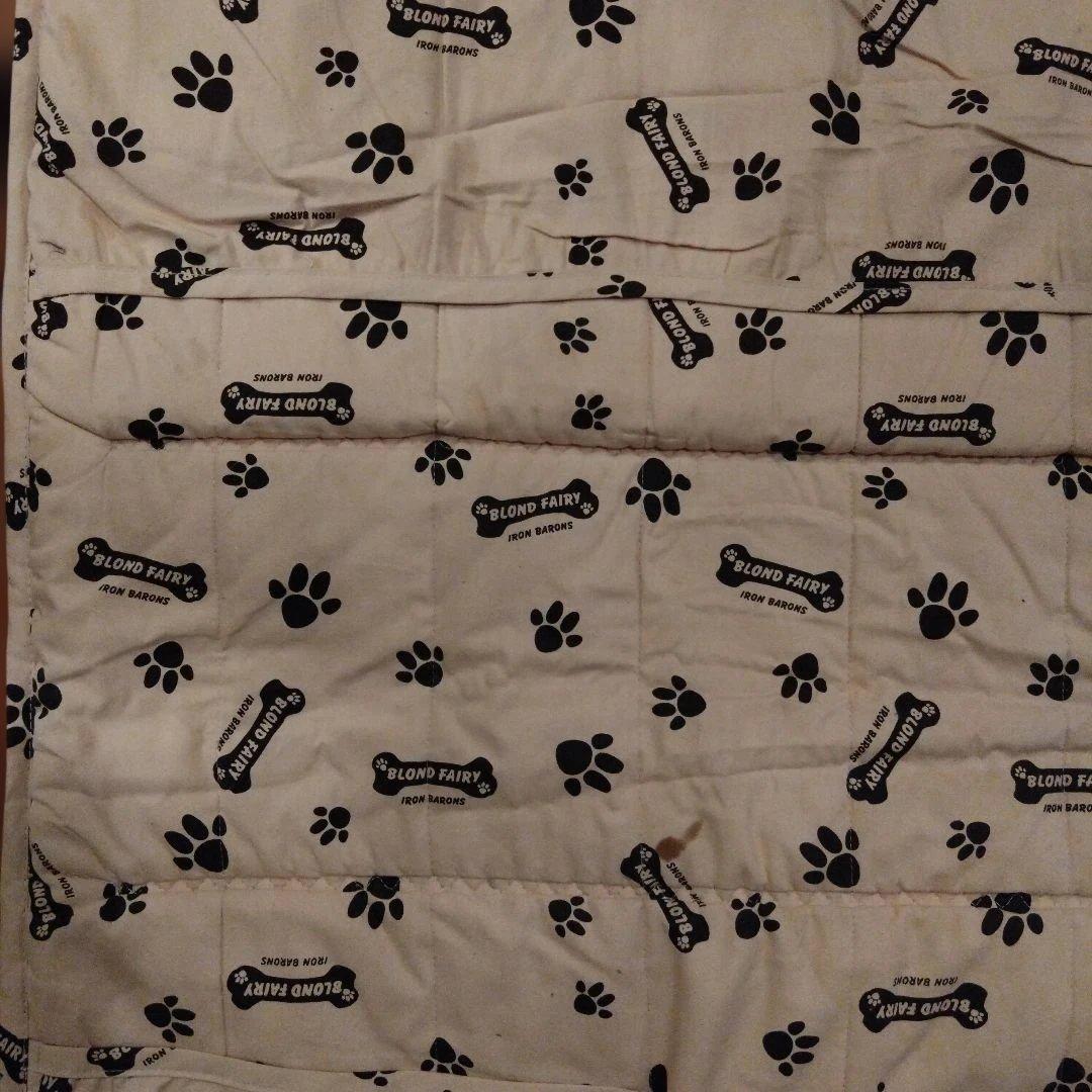 アイアンバロン★犬用3way抱っこハニカムマット★ショルダー付き