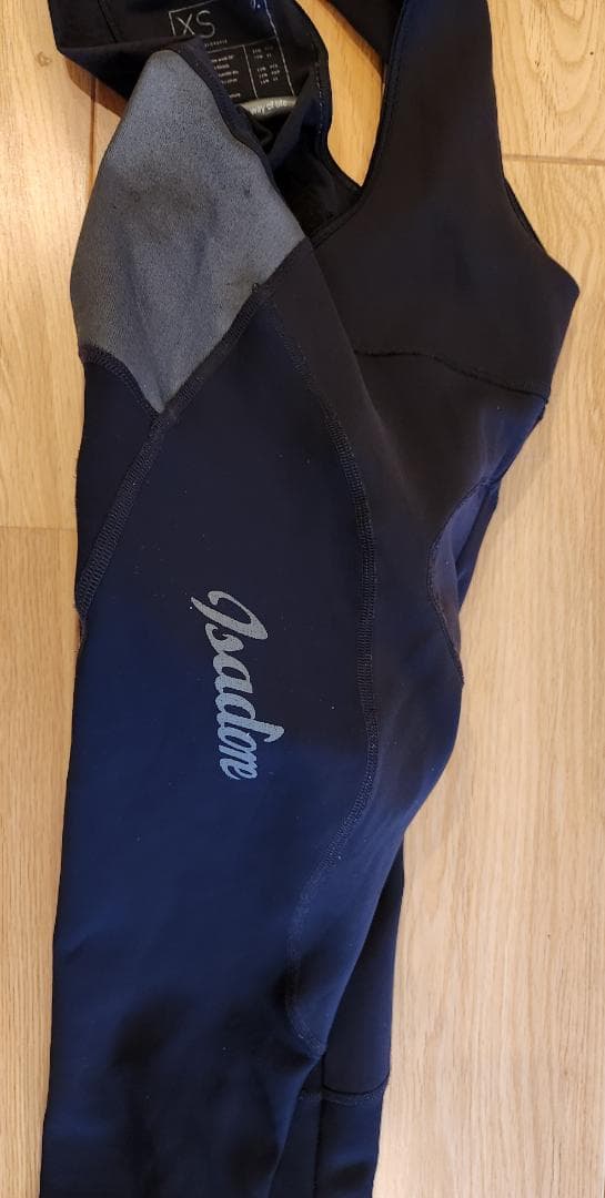 ウェア Isadore Medio Thermoroubaix Tights XS