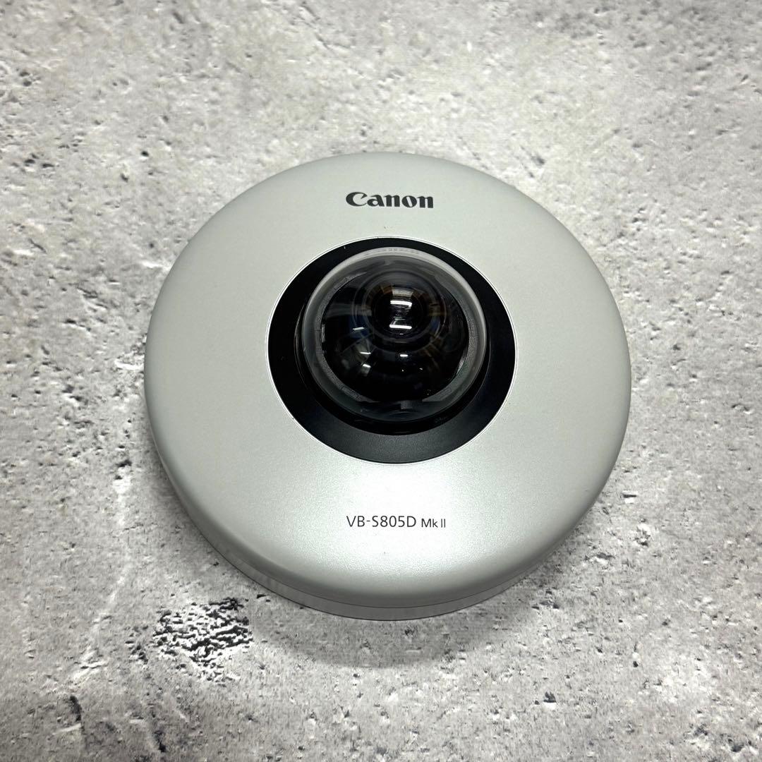 ネットワークカメラ Canon VB-S30D MK2 監視カメラ