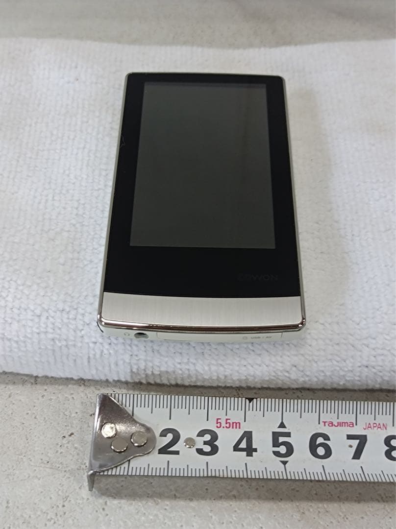 八6142【美品】COWON MP3プレーヤー J3 32GB