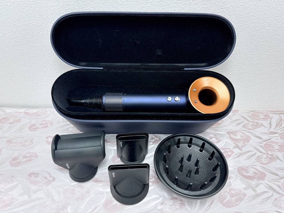 347-ダイソン ヘアドライヤー Supersonic Ionic HD08