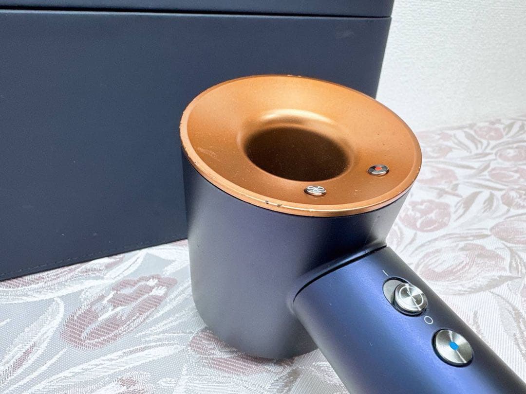 347-ダイソン ヘアドライヤー Supersonic Ionic HD08