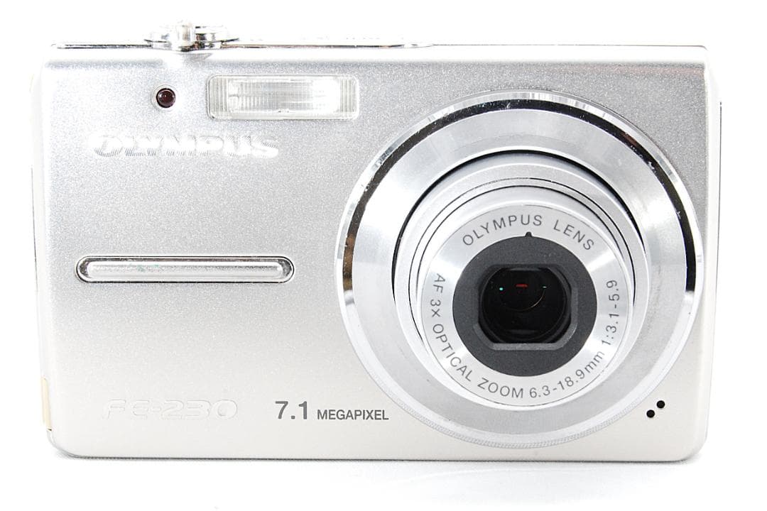 【極上美品】OLYMPUS FE230 動作確認済 18941135