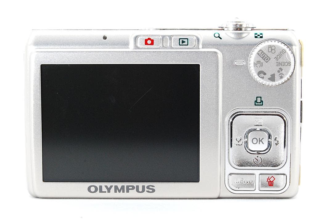 【極上美品】OLYMPUS FE230 動作確認済 18941135