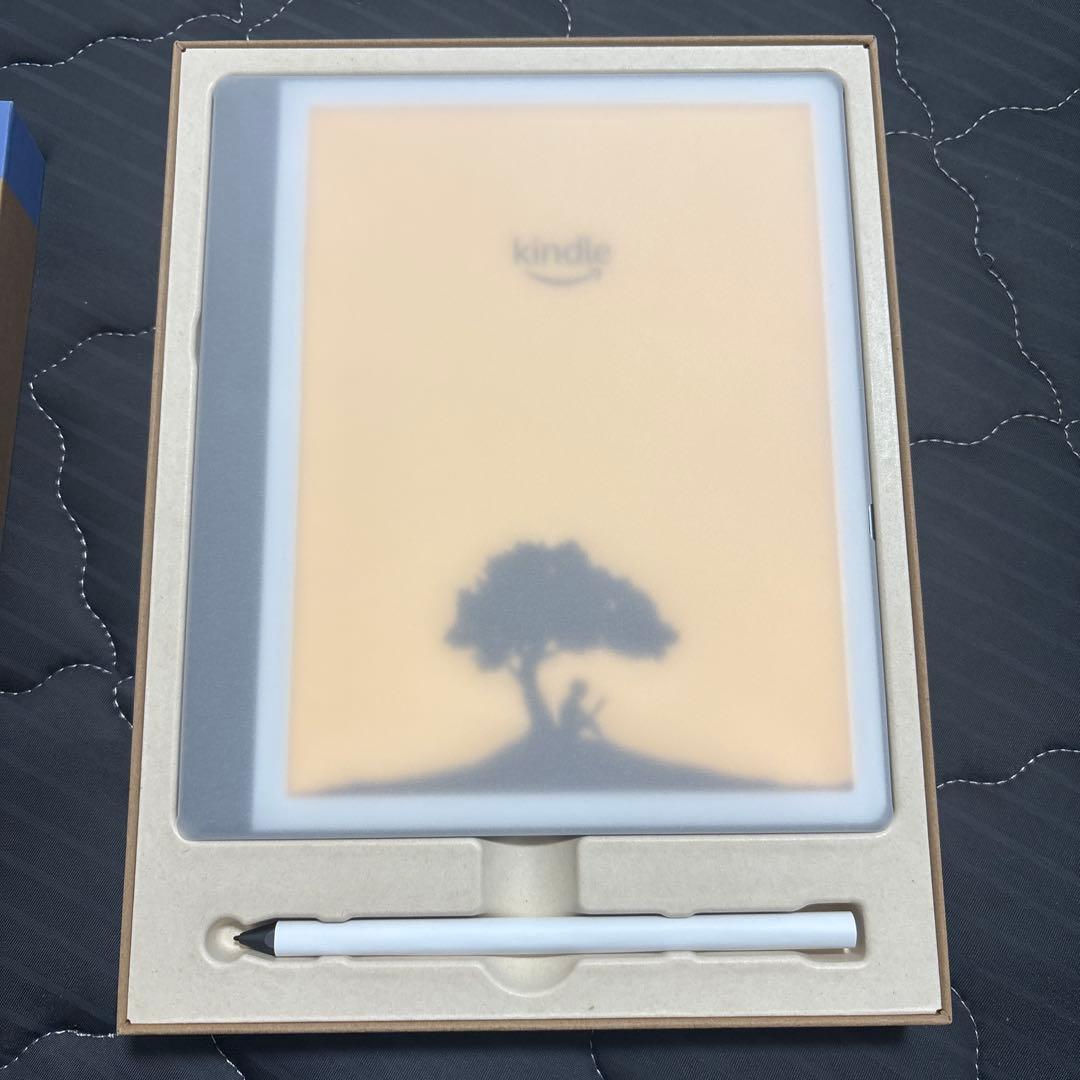 Amazon Kindle Scribe 32GB 本体