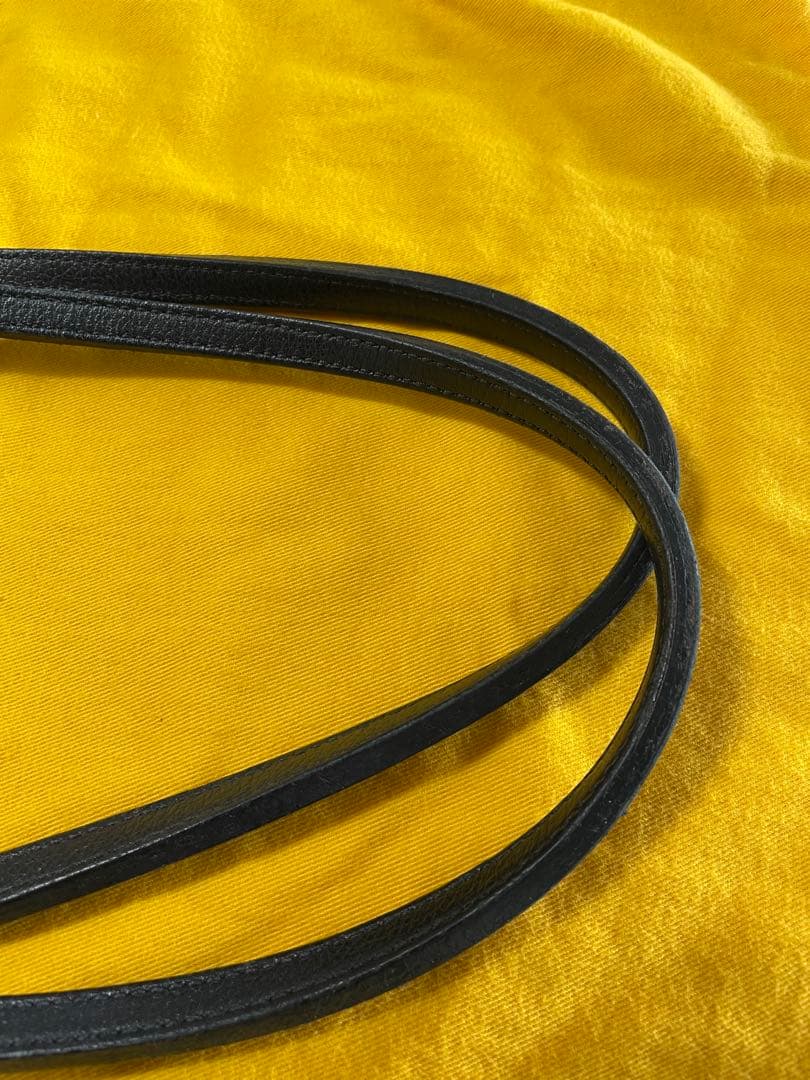 Goyard ショルダーバッグ 大きめ ブラック/グレー