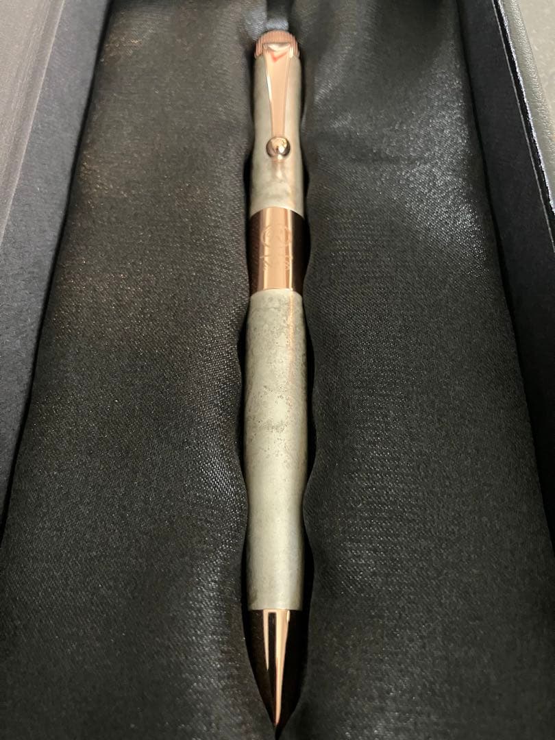 ロメオNo.3 斑紋純銀色