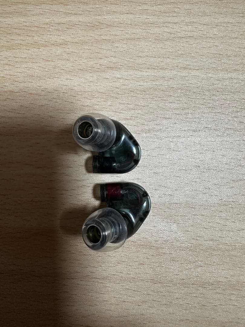 SENNHEISER IE 500 PRO Black モニター 有線 イヤホン