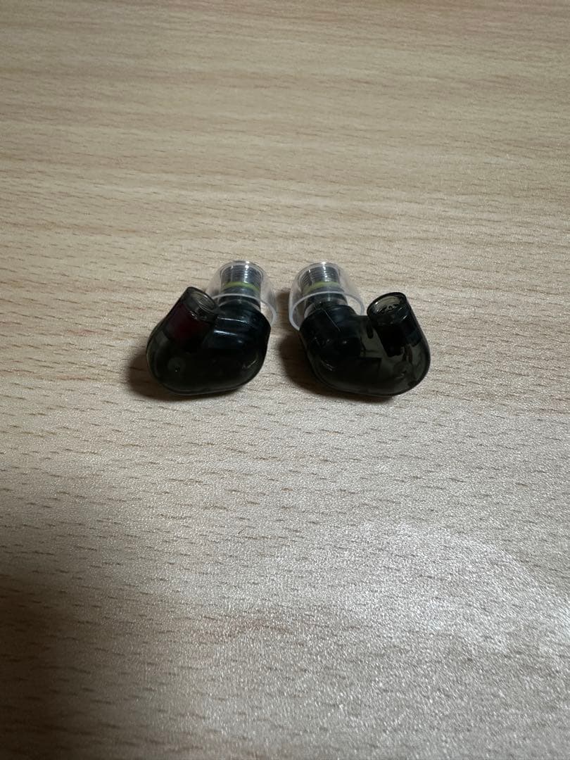 SENNHEISER IE 500 PRO Black モニター 有線 イヤホン