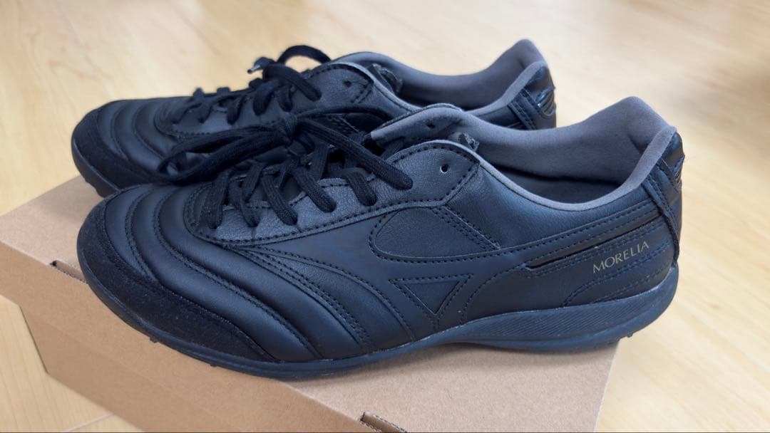 ミズノ モレリア サラ エリート TF 24.0