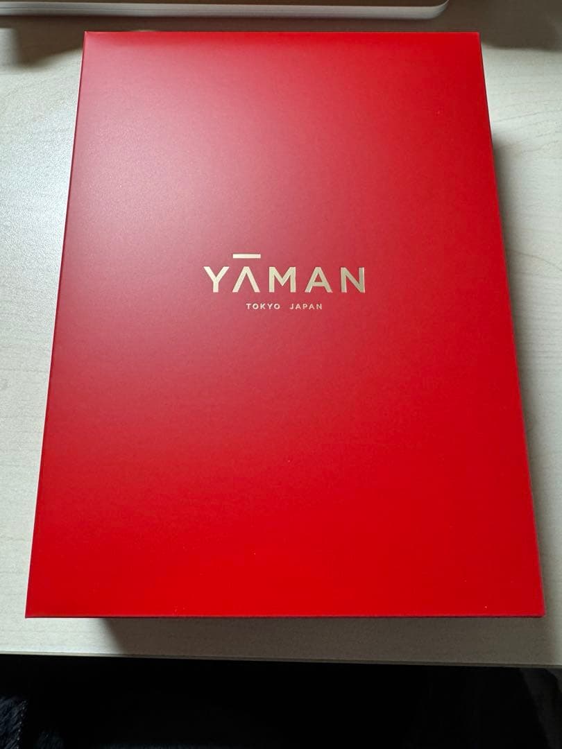 YAMAN リフトロジーSP シェルピンク　ホリデー