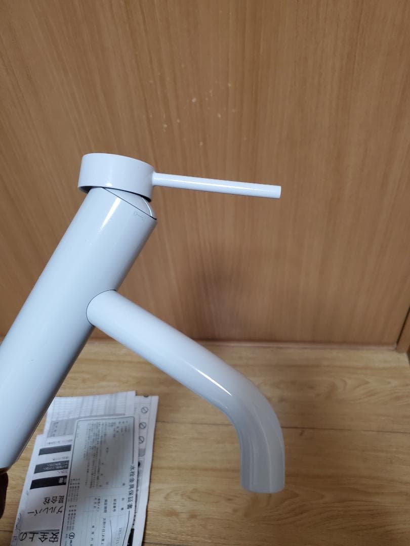 浄水器・整水器 Kakudai Single Lever Mixing Faucet