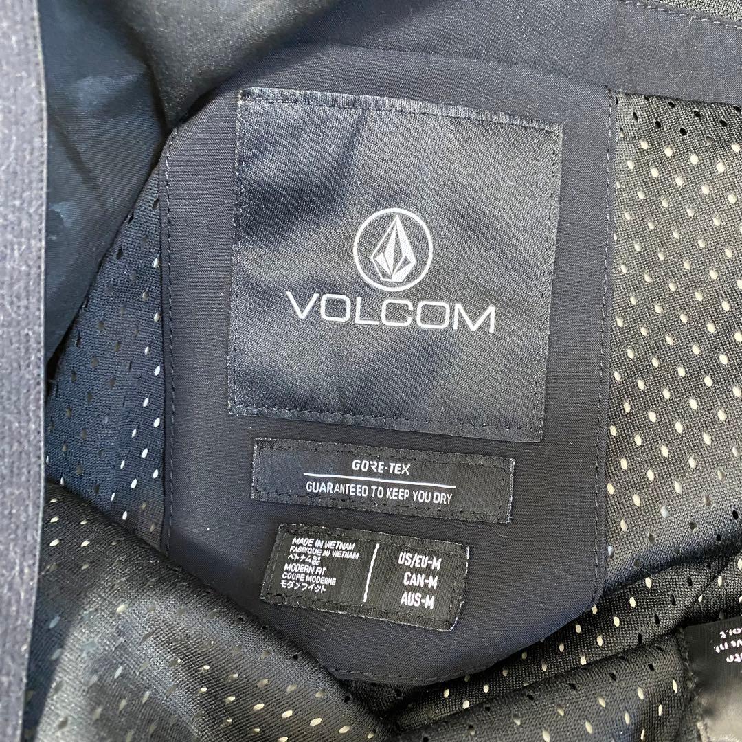 ボルコム　ELM STRETCH GORE- TEX BIB OVERALL M