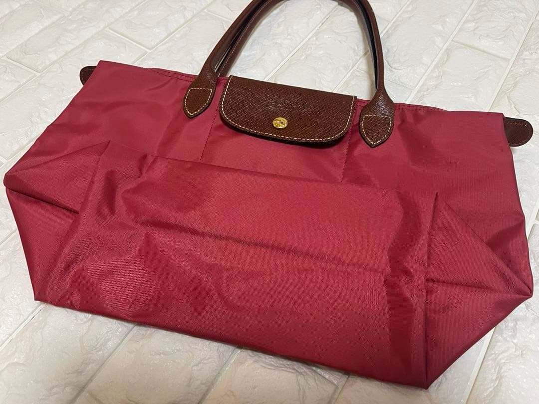 ロンシャン LONGCHAMP ル プリアージュ バッグ 鞄 トートバッグ