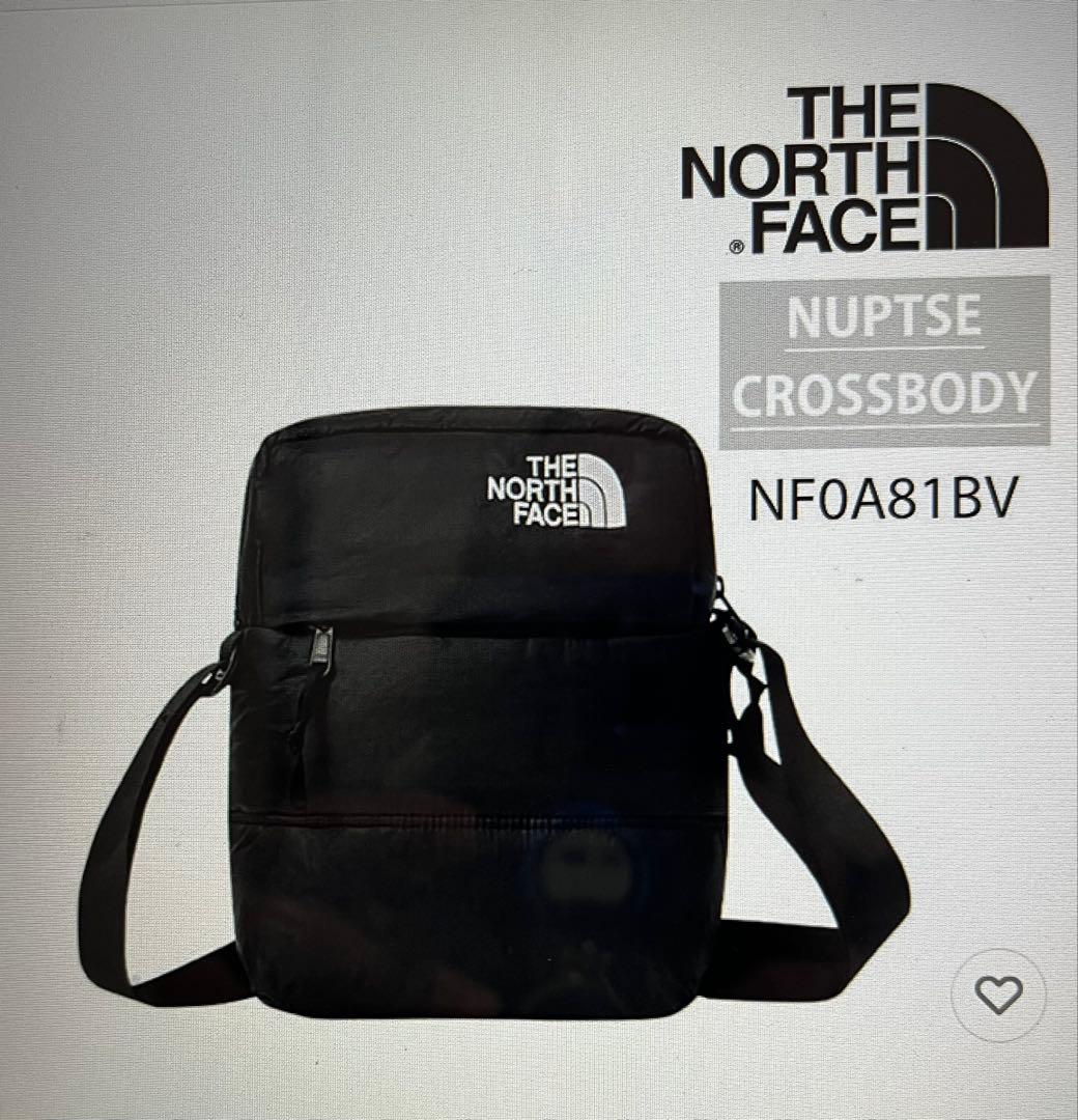 バッグ THE NORTH FACE Nuptse Crossbody Bag 7 L