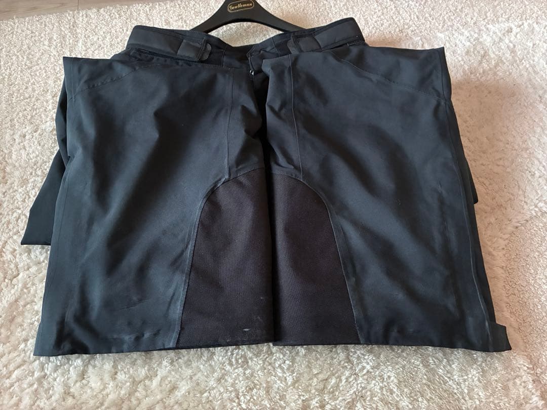 Goldwin GORE-TEX ウェア上下セット　サイズ:XL