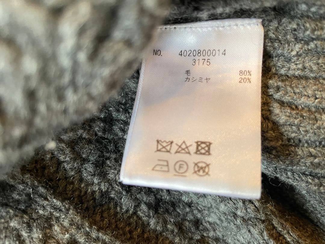 UNION LAUNCH for Ron Herman ニット