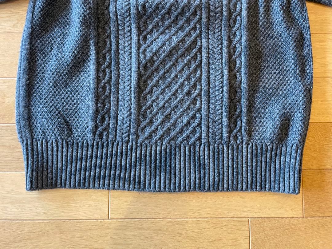 UNION LAUNCH for Ron Herman ニット