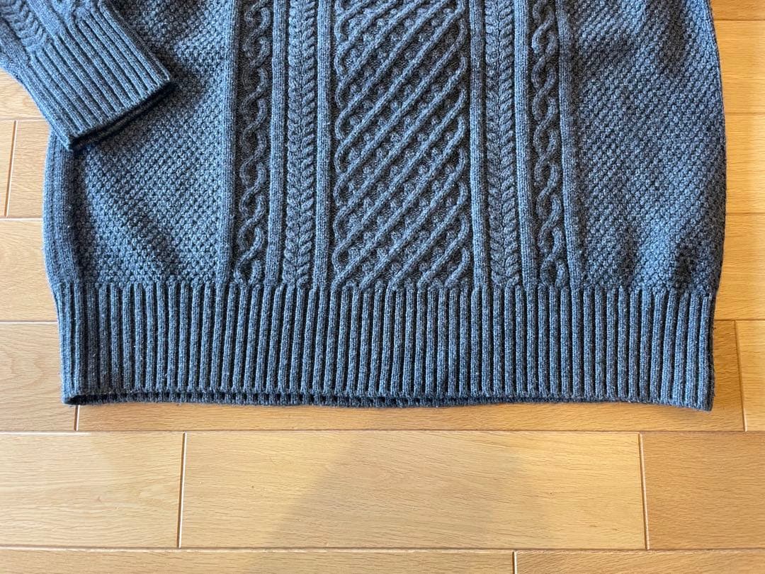 UNION LAUNCH for Ron Herman ニット