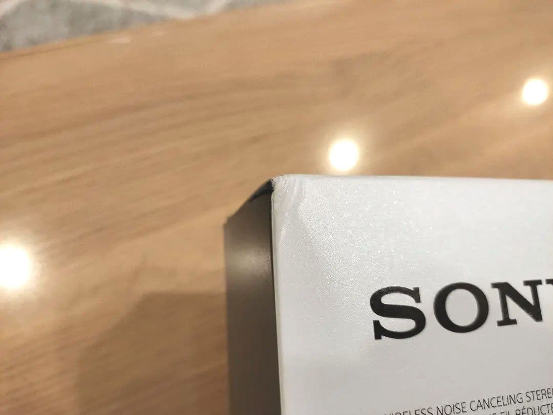 ☆美品☆SONY ソニー　WI-1000X 　並行輸入品　キャリングケース付き