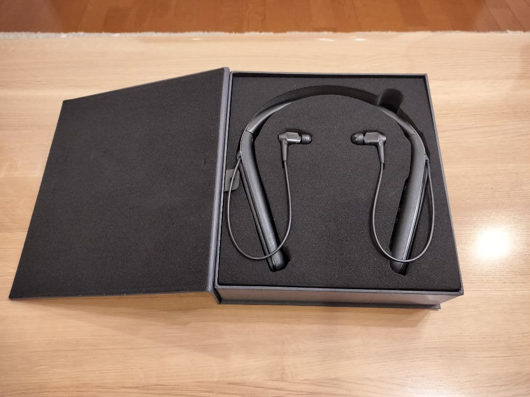 ☆美品☆SONY ソニー　WI-1000X 　並行輸入品　キャリングケース付き