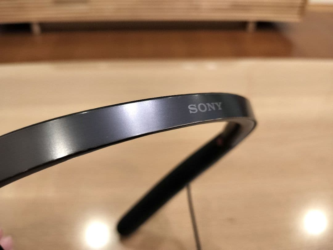 ☆美品☆SONY ソニー　WI-1000X 　並行輸入品　キャリングケース付き