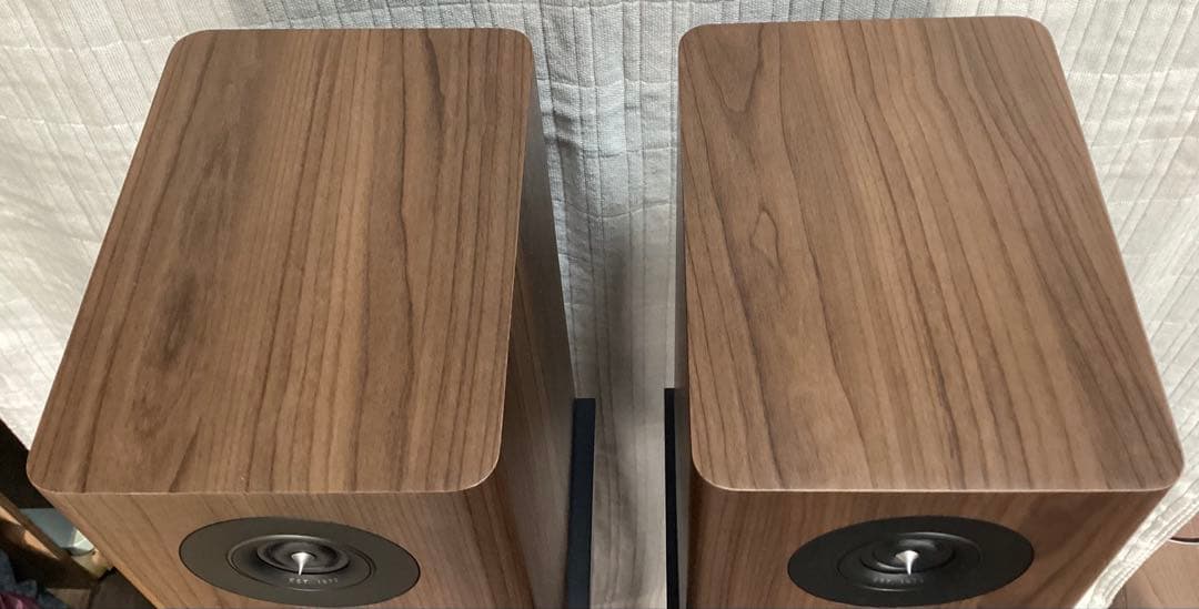 Polk Audio Reserve R100 ブラウン 保証残4年5ヶ月