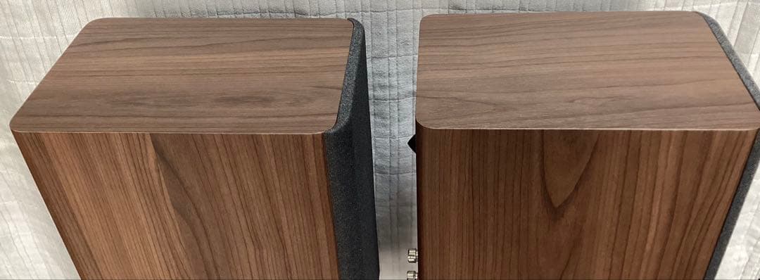 Polk Audio Reserve R100 ブラウン 保証残4年5ヶ月