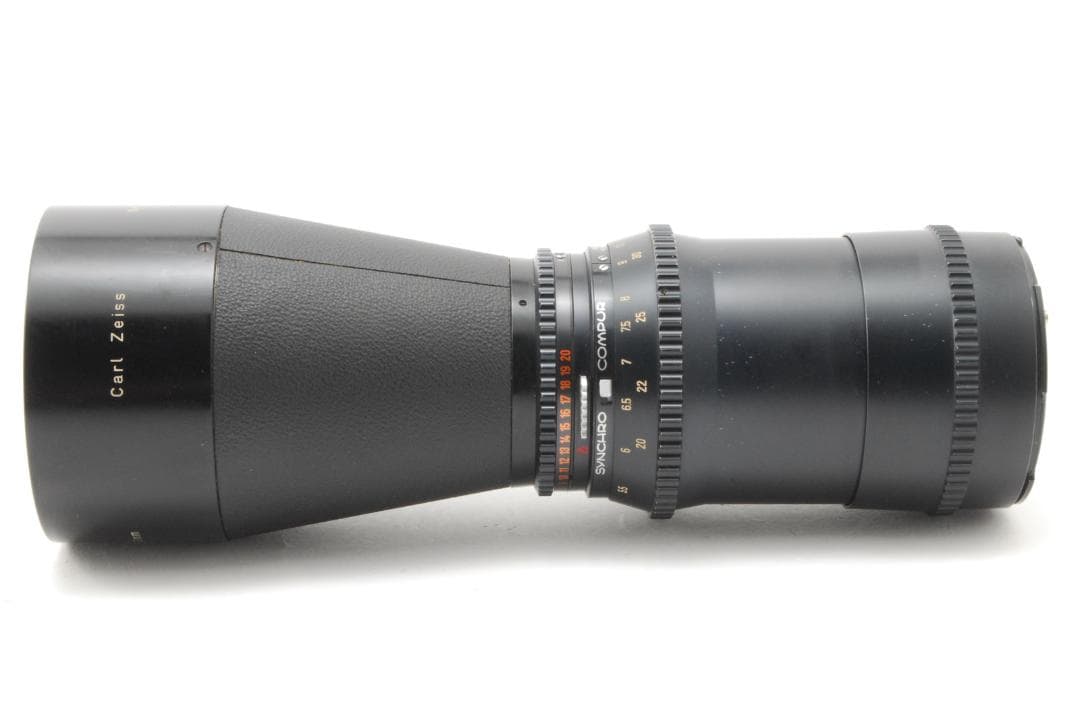 ハッセルブラッド Tele-Tessar 350mm F5.6 L0042