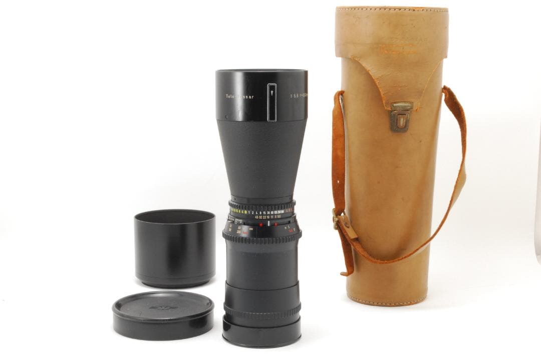 ハッセルブラッド Tele-Tessar 350mm F5.6 L0042