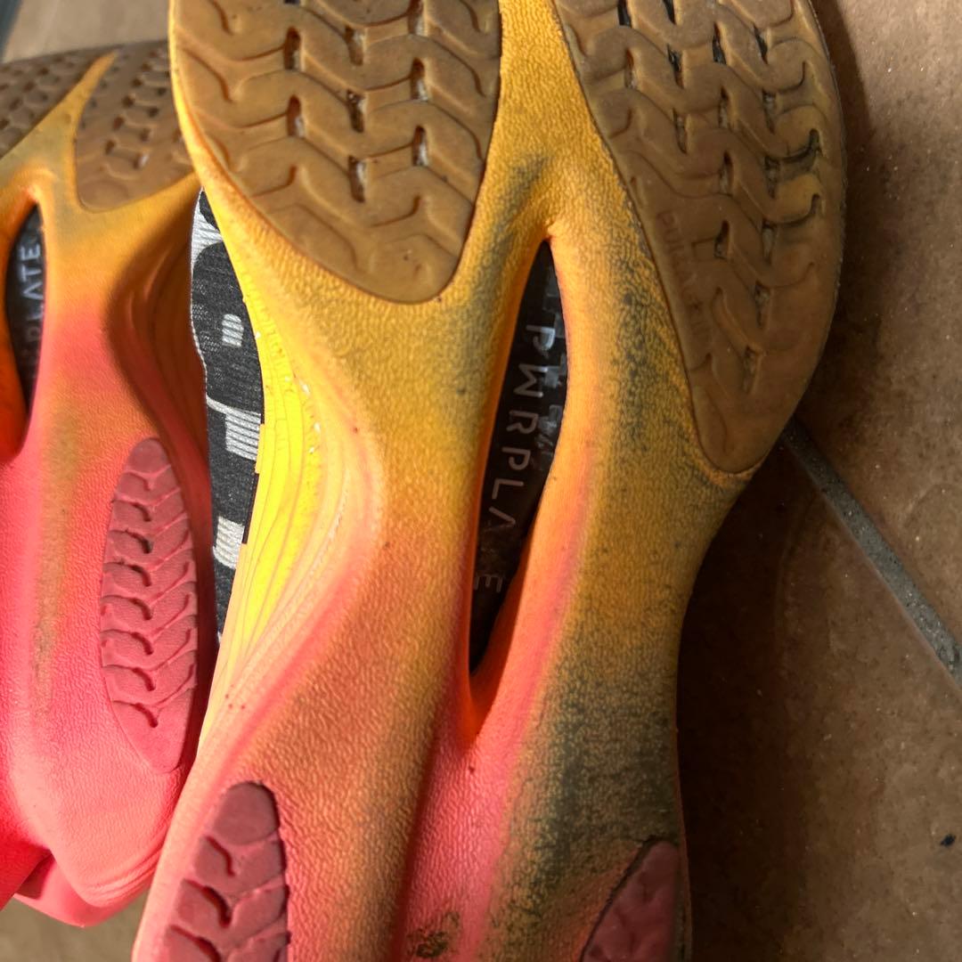 ディヴィエイトニトロエリート3 プロトタイプ 26.5