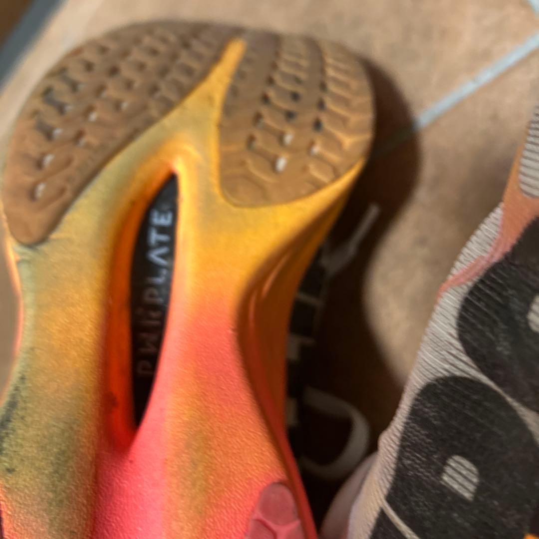 ディヴィエイトニトロエリート3 プロトタイプ 26.5