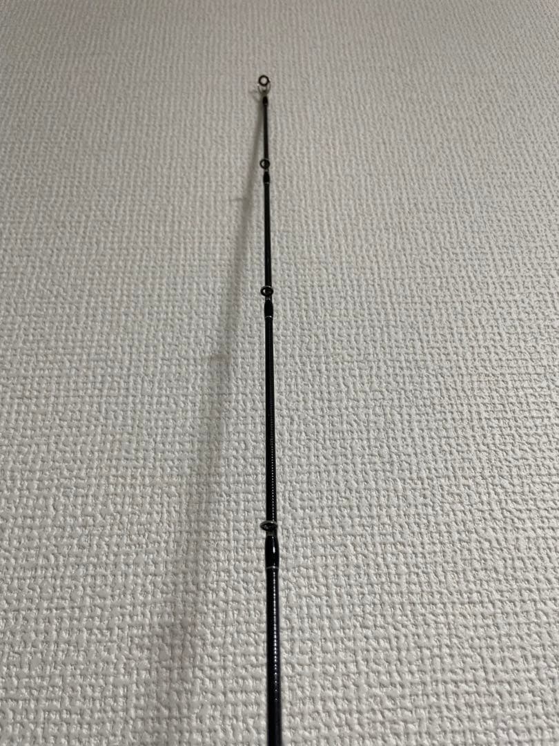 ダイワ　ブラックレーベル　SG 671MH FB