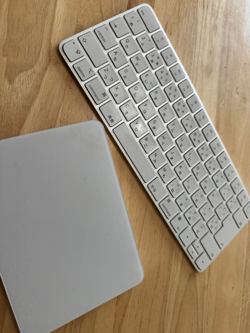 【美品値下】Apple iMac16GB 512GBキーボード・トラックパッド付