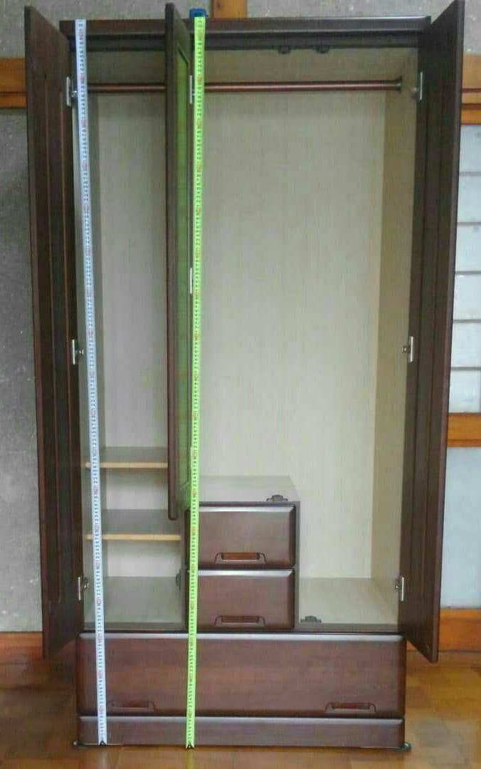 洋服たんす　350