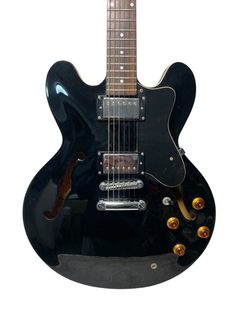 Epiphone DOT EB エピフォン セミアコ 純正ハードケース付
