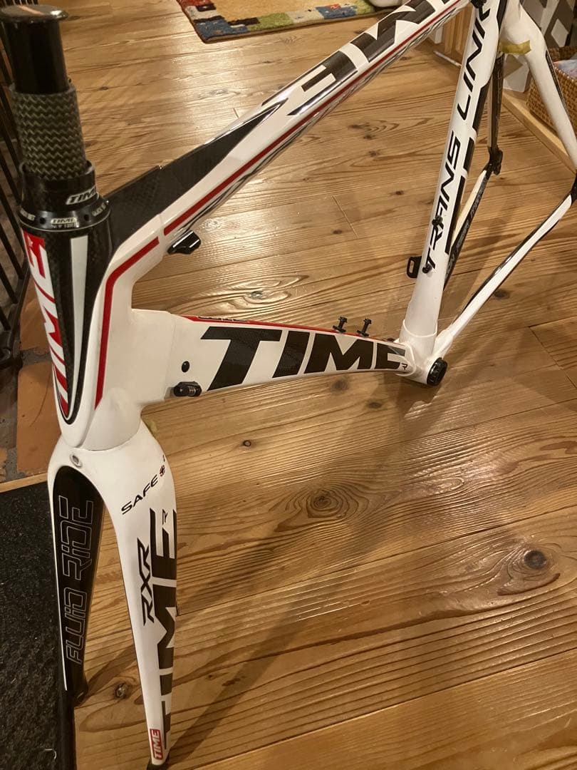 TIME RXR ULTEAM Sサイズ