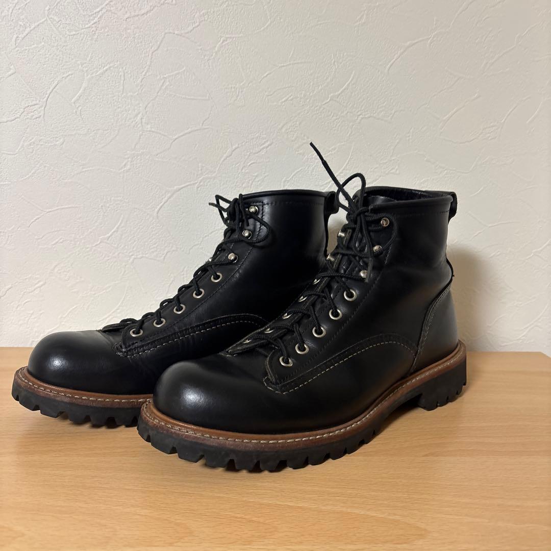 レッドウィング　ラインマン　2934 8Ｄ　純正インソール　シューレース　箱