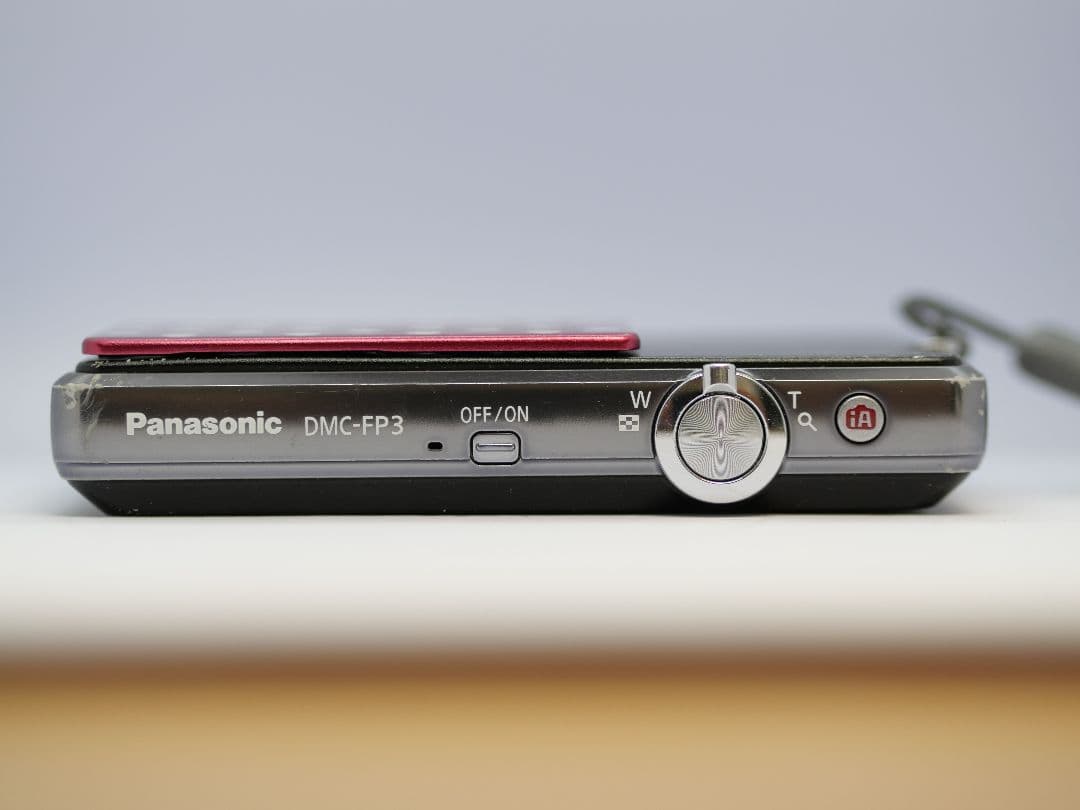 Panasonic DMC-FP3 ディズニー仕様