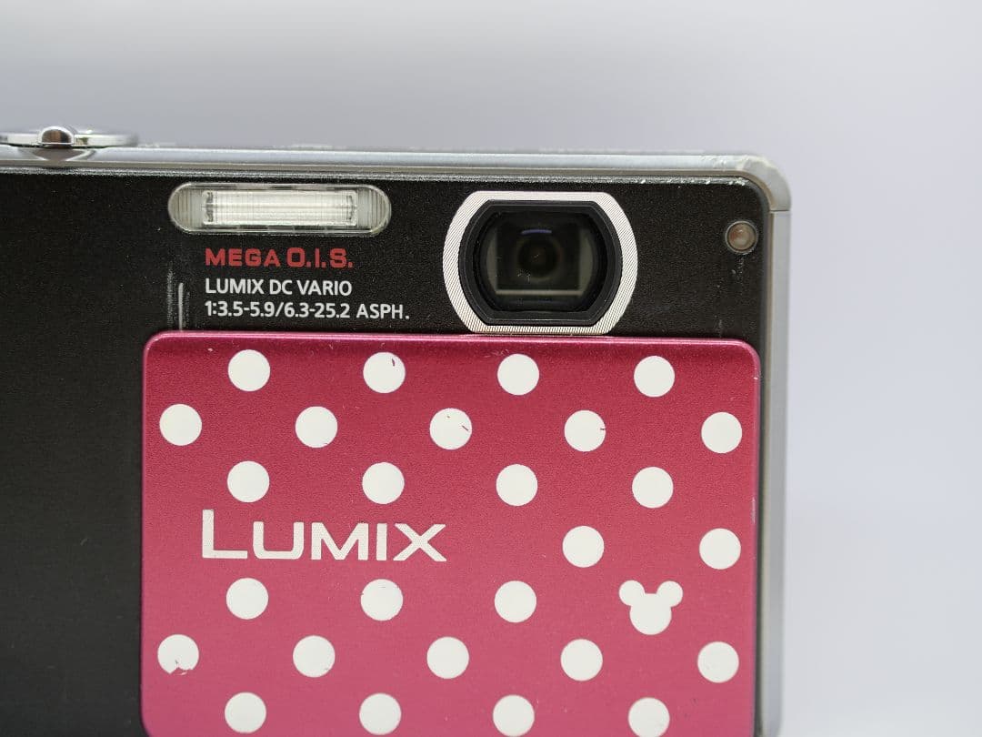 Panasonic DMC-FP3 ディズニー仕様