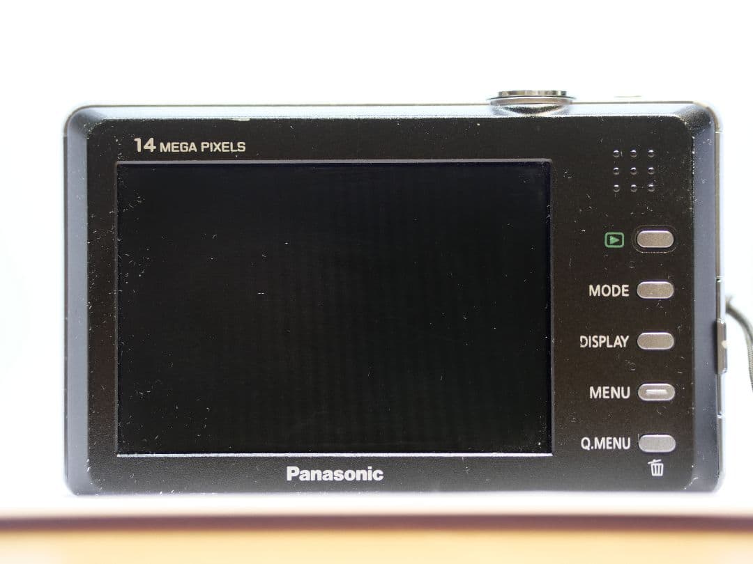 Panasonic DMC-FP3 ディズニー仕様