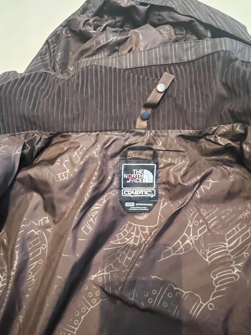 最終値下げ　The North Face スノーボードウェア　インナー付き