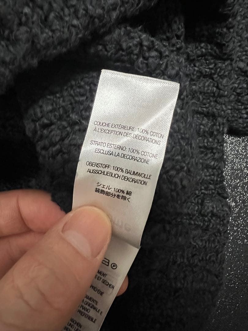 トップス Supreme Boucle Small Box Logo Sweater M