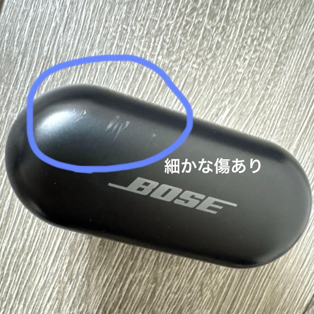 Bose Sport Earbuds ワイヤレスイヤホン