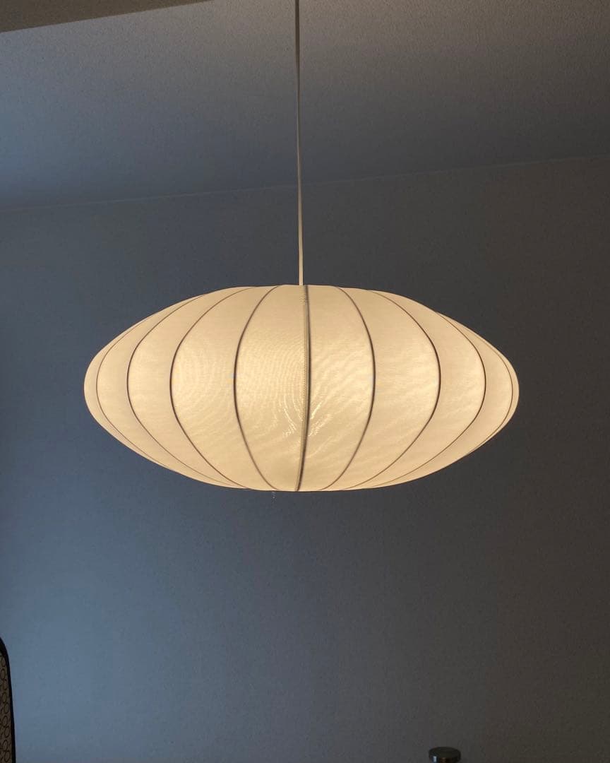 ジョージネルソンバブルランプ 50cm リプロダクト ペンダントライト 北欧風